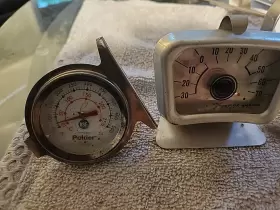THM-550N POLDER Thermometer Nsf Tin Oven