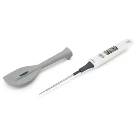 THM-580-90 POLDER Digital Baking Candy Thermometer Spatula