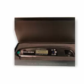 192530075822 POWLAKEN Meat Food Thermometer Grill Cooking #2