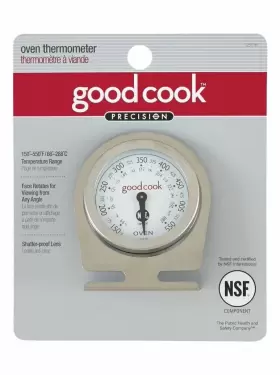 25118 PRECISION Goodcook Oven Thermometer