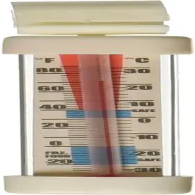 3509 PRECISION Trutemp Freezer Refrigerator Thermometer