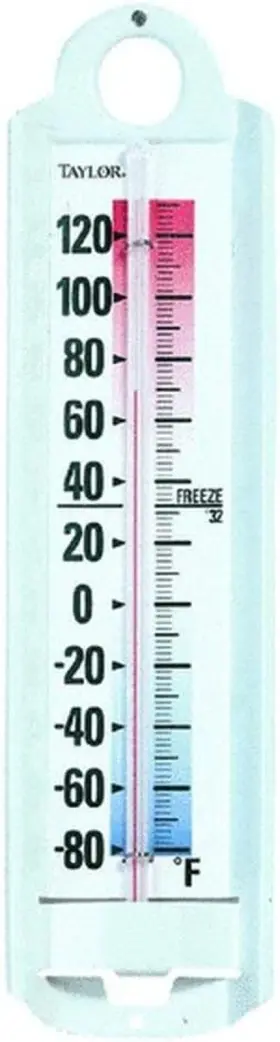 5135N PRECISION Wall Thermometer