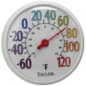 445057621663 PRECISION PRODUCTS Rainbow Thermometer