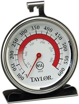 5932-2-FBA-X PRECISION PRODUCTS Dial Oven Thermometer Set