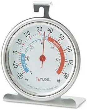 6584 PRECISION PRODUCTS Classic Dial Fridge Freezer Pack #2