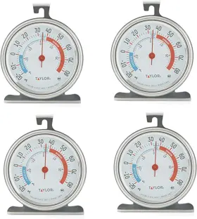 6584 PRECISION PRODUCTS Classic Dial Fridge Freezer Pack