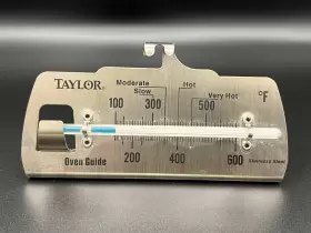 705353533303 PRECISION PRODUCTS Fba Thermometer Oven #2