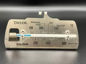 705353533303 PRECISION PRODUCTS Fba Thermometer Oven