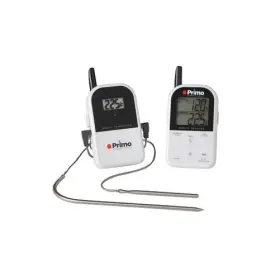 PRM339 PRIMO Meat Food Thermometer Digital Remote Et