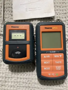 TF-07S PRO Box Therm Remote Food Thermometer #2