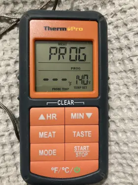 TF-07S PRO Box Therm Remote Food Thermometer #3