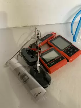 TP-20B PRO Therm Wireless Dual Probe Meat Bbq Thermometer