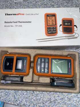 TP-20S PRO Therm Remote Food Thermometer