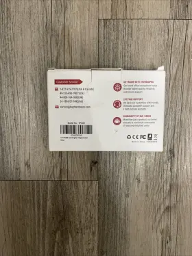 TP60B PRO Thermpro Digital Wireless Thermometer Humidity #3