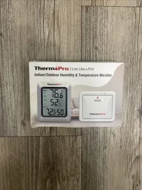 TP60B PRO Thermpro Digital Wireless Thermometer Humidity