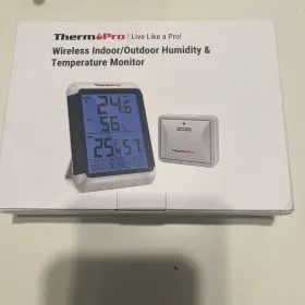 TP65W PRO Thermpro Digital Wireless Thermometer Humidity #2