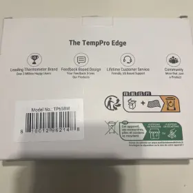 TP65W PRO Thermpro Digital Wireless Thermometer Humidity #3