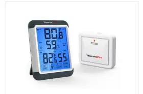 TP65W PRO Thermpro Digital Wireless Thermometer Humidity