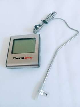 TPI6 PRO Therm Lcd Digital Cooking Food Meat
