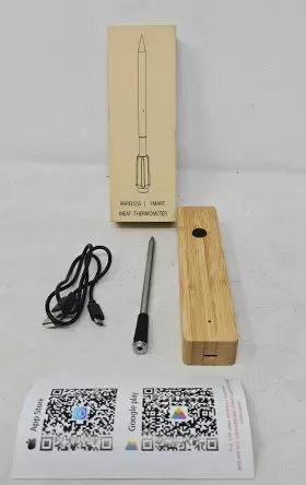 XYC-THE01 PROBER Smart Wireless Meat Thermometer Control