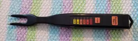 BBQ-390 PRODUCTS Thermometer Fork Battery