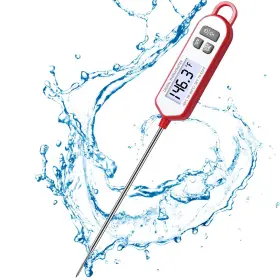 663899643651 PROFECTUS Meat Thermometer Grill Cooking Food