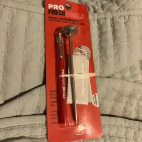 Profresh PROFRESHIONALS Professionals Thermometer Steel