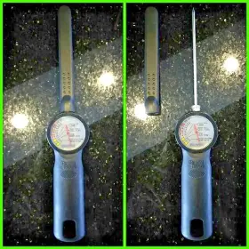 GT-3508 PROGRESSIVE INTERNATIONAL Rapid Meat Thermometer