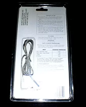 16484 PYREX Digital Probe Meat Thermometer #2