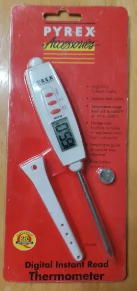 16545 PYREX Digital Thermometer