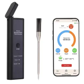 DT-1288 PYTOZOU Wireless Meat Thermometer