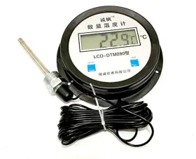 256299544761 Q-BAIHE High Precision Digital Thermometer Probe