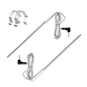 A02121224 QFIRE Meat Probe Nexgrill Oakford Wood Pellet