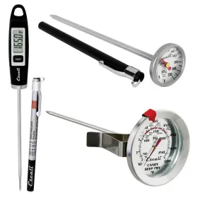 850039553110 QUANTUMCRAFT Escali Thermometer Set Gourmet Meat