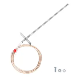 Trtz QULIMETAL Rtd Temperature Probe Sensor Grill