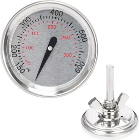 QM-73009 QULIMETAL Grill Thermometer