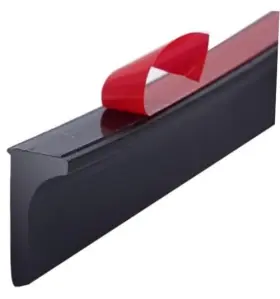 QY-SWD01 QYDKWK Shower Dam Threshold Water Barrier