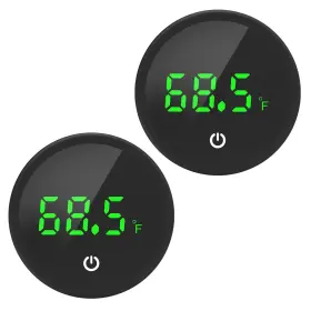 QZQ001 QZQ Fish Tank Thermometer Aquarium Wireless Touch