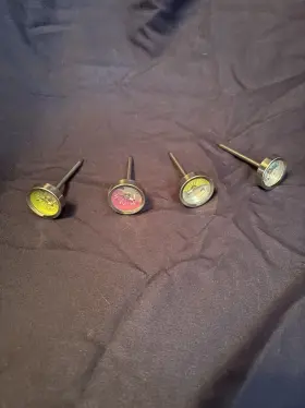 Rosle R-SLE Steak Meat Thermometer Set