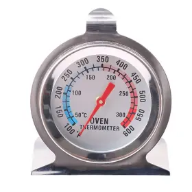 313094499453 RAPIDROO-SHOP Steel Oven Cookware Thermometer #2