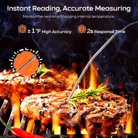 445010851861 RAPIDROO-SHOP Digital Meat Kitchen Thermometer #3