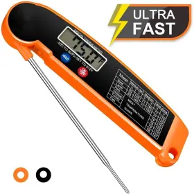445021691623 RAPIDROO-SHOP Digital Kitchen Food Thermometer #2