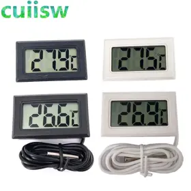 705353564208 RAPIDROO-SHOP Lcd Digital Thermometer Freezer #2