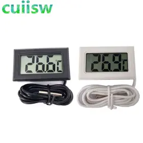 705353564208 RAPIDROO-SHOP Lcd Digital Thermometer Freezer #3