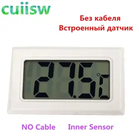 705353564208 RAPIDROO-SHOP Lcd Digital Thermometer Freezer