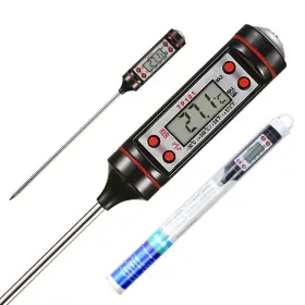 711181455151 RAPIDROO-SHOP Food Thermometer Baking Probe #2
