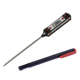 WT-1 RAPIDROO-SHOP Digital Kitchen Thermometer Bbq Meat Water #3