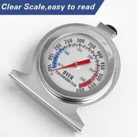 Z1AN0390K04 RAPIDROO-SHOP Selling Oven Thermometer Bbq Baking #2