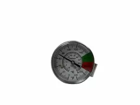 847580001856 RATTLEWARE Thermometer Milk Frothing Barista #2