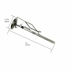 847580001856 RATTLEWARE Thermometer Milk Frothing Barista #3